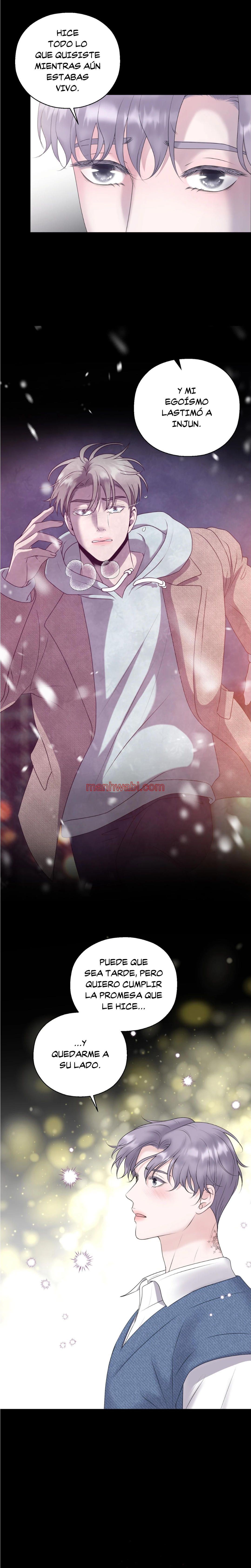 No soy tu alfa - Capítulo 28_2 manhwa