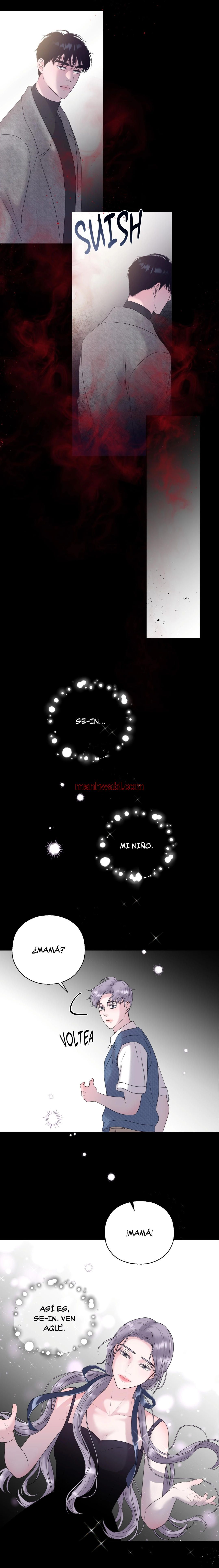 No soy tu alfa - Capítulo 28_2 manhwa