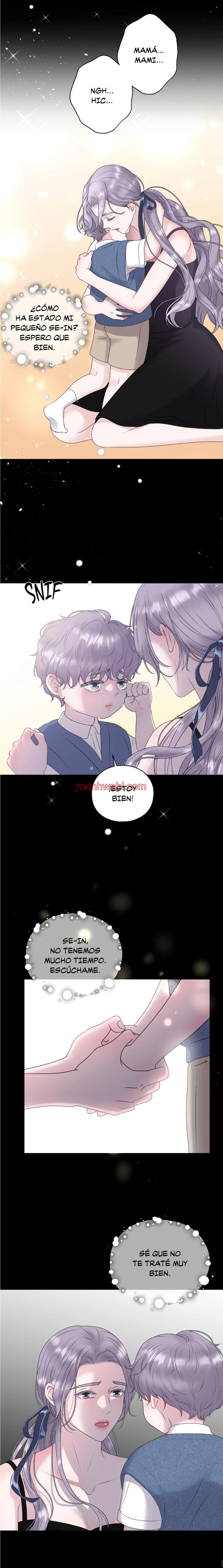 No soy tu alfa - Capítulo 28_2 manhwa