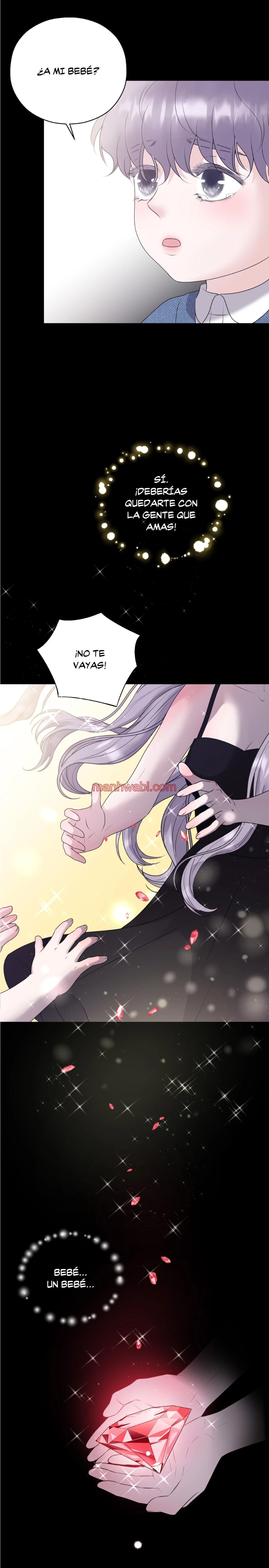 No soy tu alfa - Capítulo 28_3 manhwa