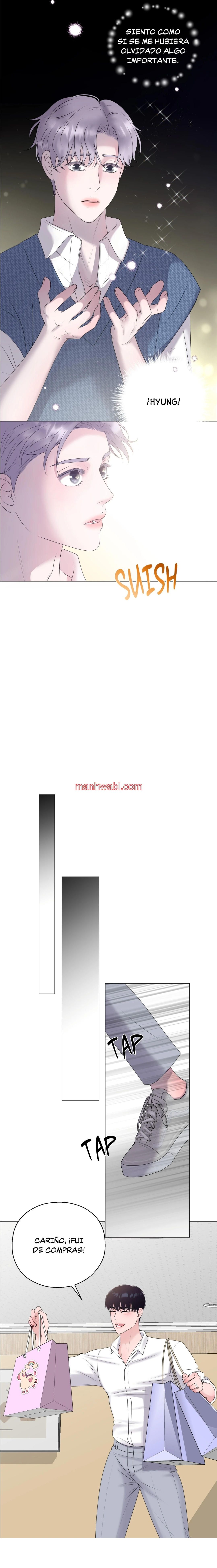 No soy tu alfa - Capítulo 28_3 manhwa