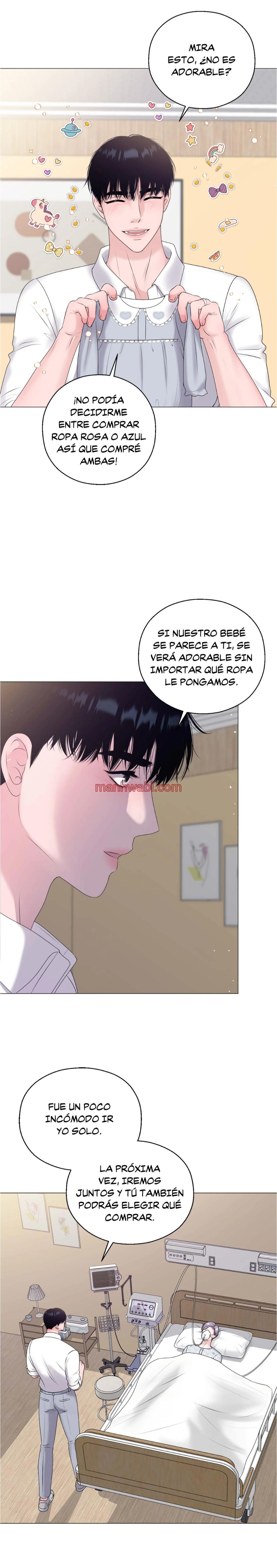 No soy tu alfa - Capítulo 28_3 manhwa