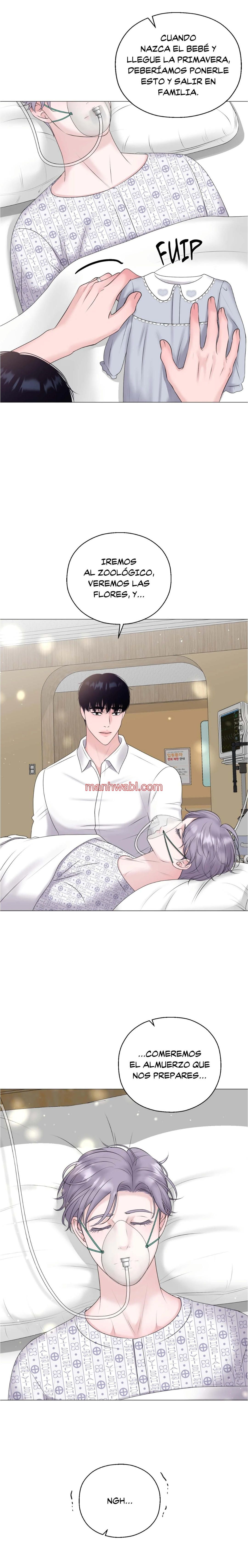 No soy tu alfa - Capítulo 28_3 manhwa