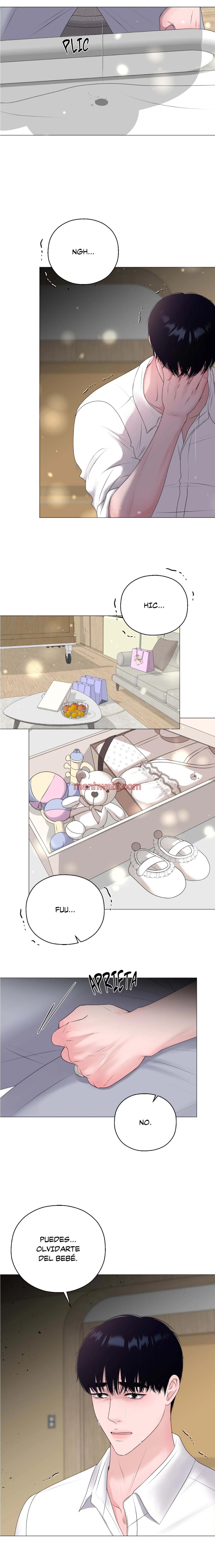 No soy tu alfa - Capítulo 28_3 manhwa