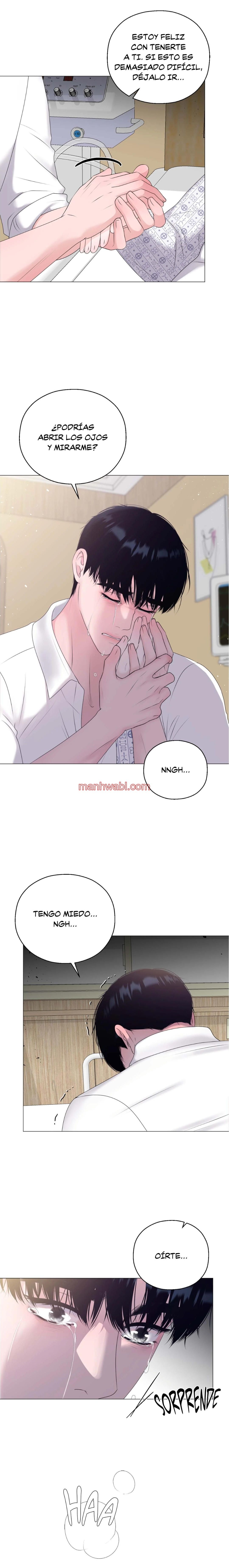 No soy tu alfa - Capítulo 28_3 manhwa