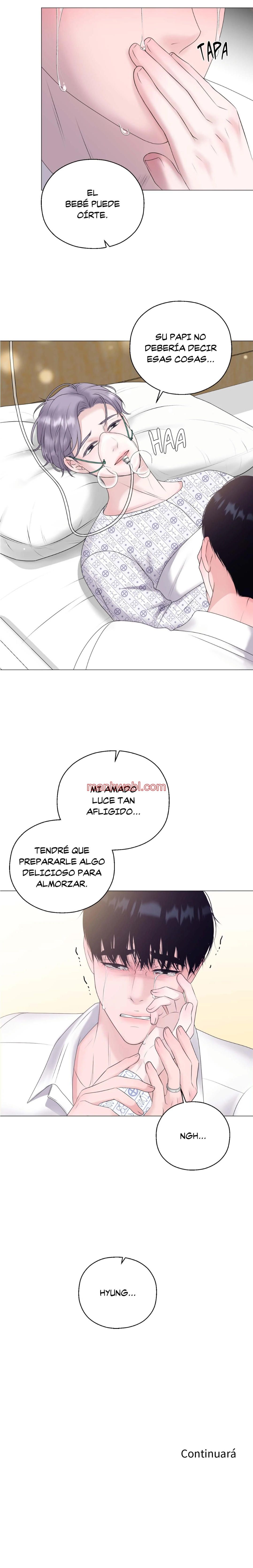 No soy tu alfa - Capítulo 28_3 manhwa