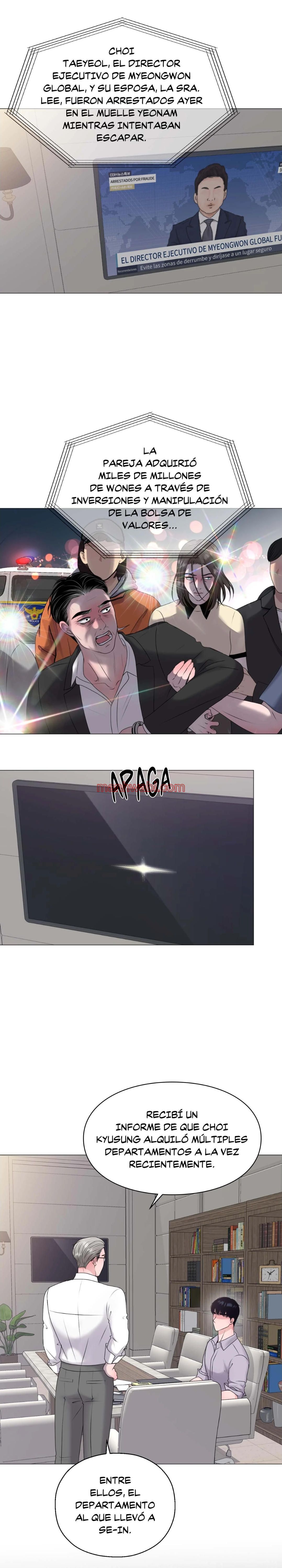 No soy tu alfa - Capítulo 29 manhwa