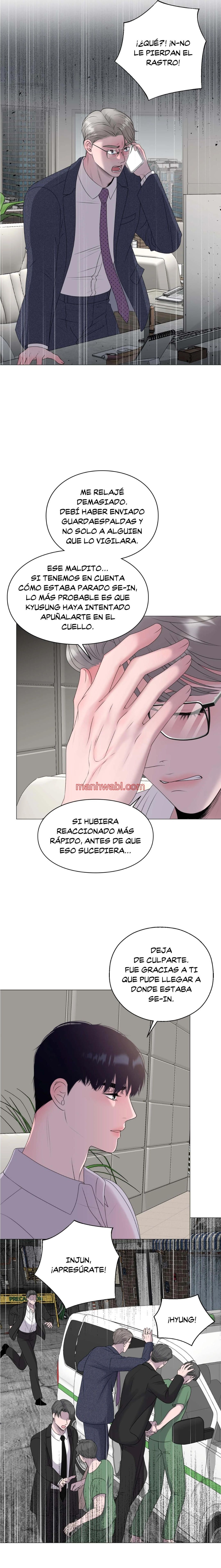 No soy tu alfa - Capítulo 29 manhwa