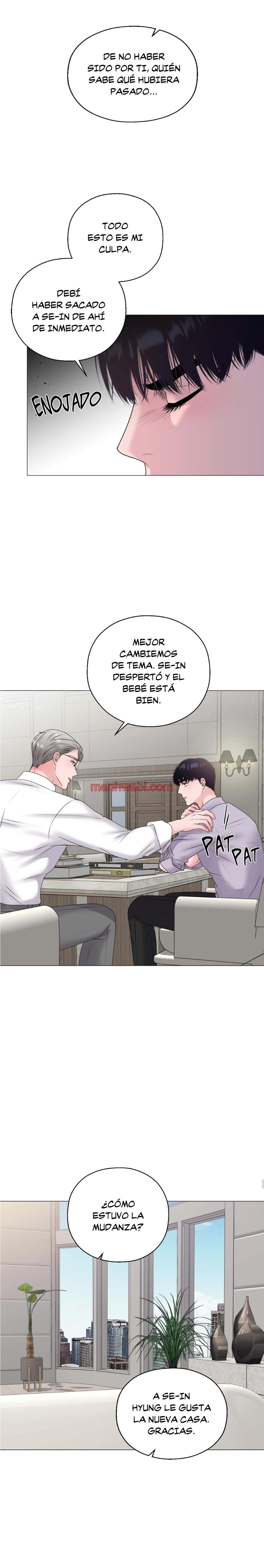 No soy tu alfa - Capítulo 29 manhwa
