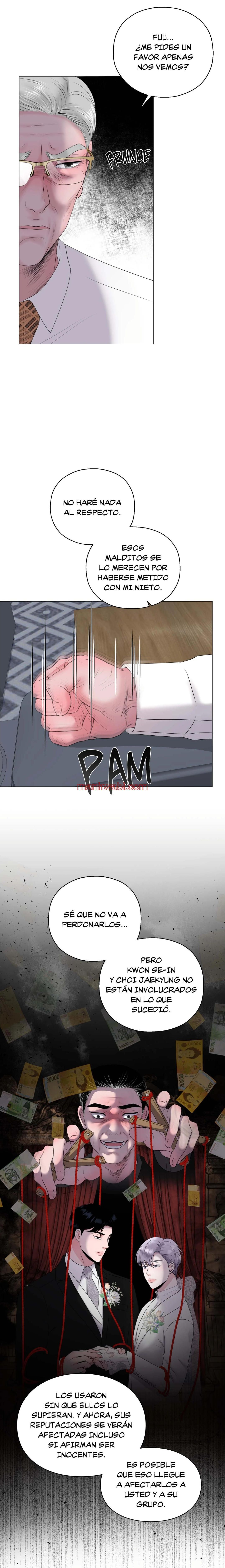 No soy tu alfa - Capítulo 29_2 manhwa