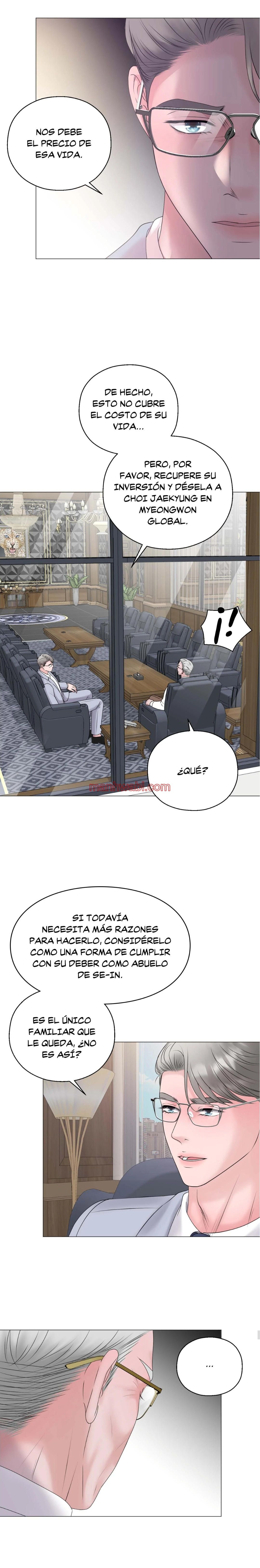 No soy tu alfa - Capítulo 29_2 manhwa