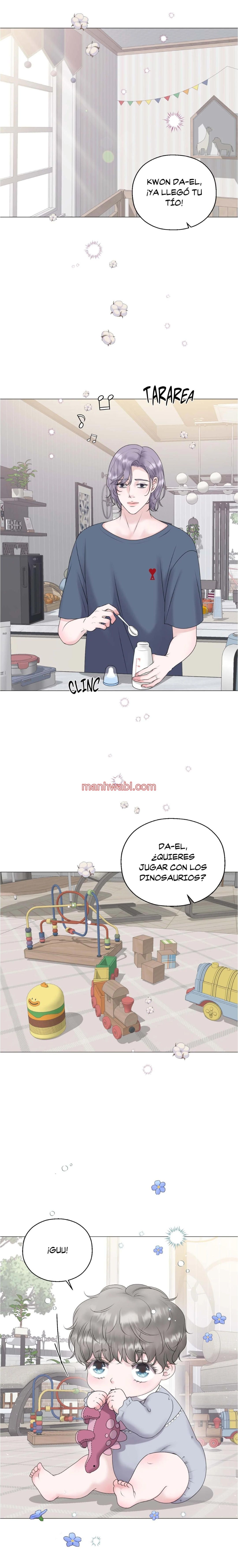 No soy tu alfa - Capítulo 29_2 manhwa