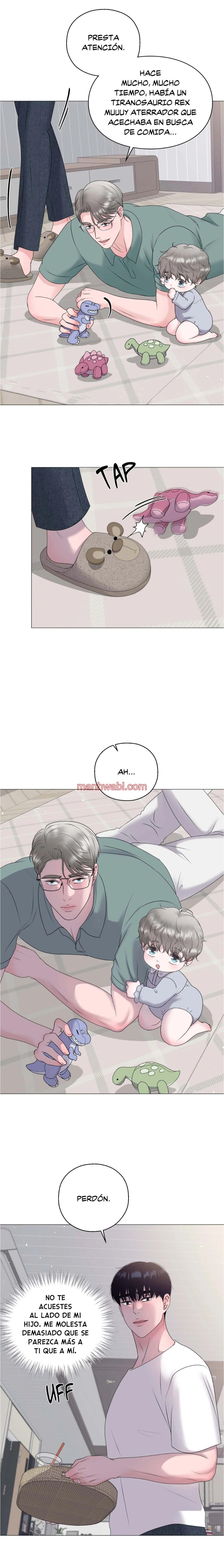 No soy tu alfa - Capítulo 29_2 manhwa