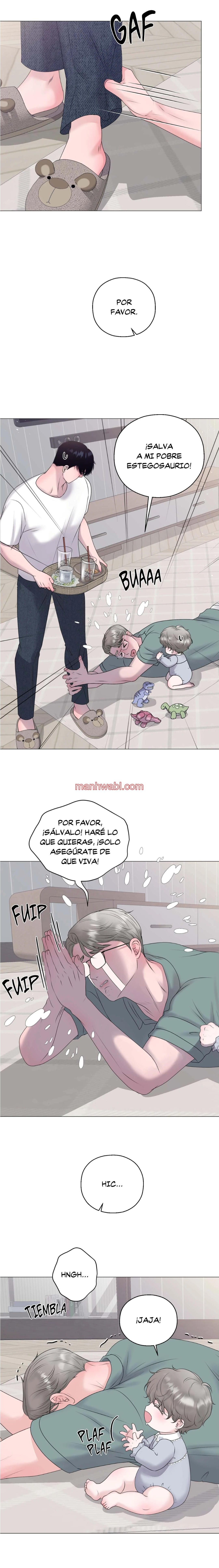 No soy tu alfa - Capítulo 29_3 manhwa
