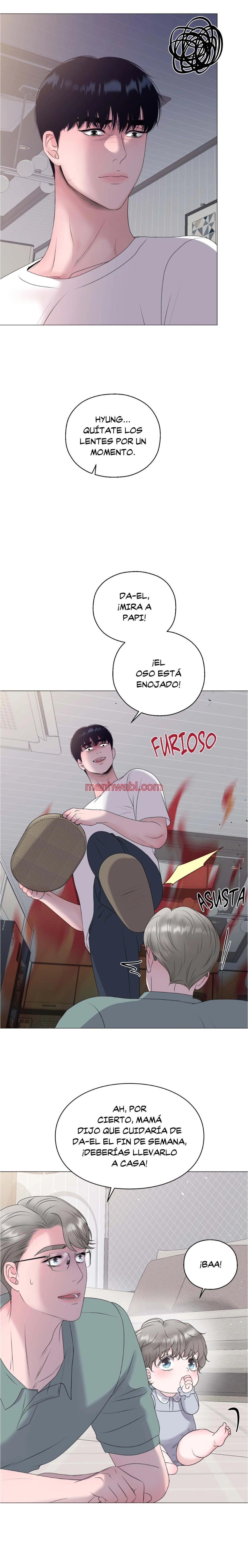 No soy tu alfa - Capítulo 29_3 manhwa