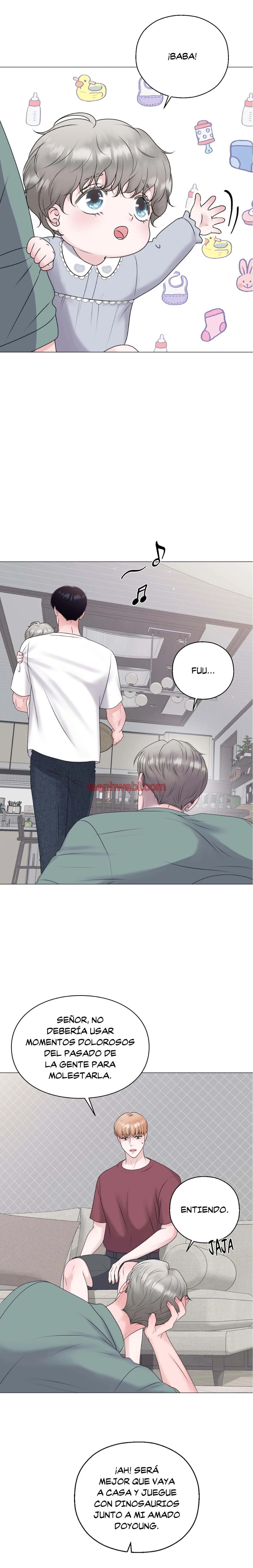 No soy tu alfa - Capítulo 29_3 manhwa