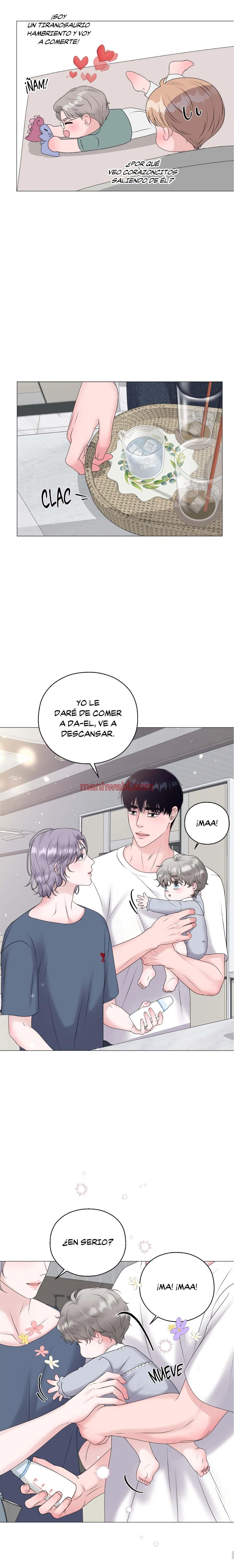No soy tu alfa - Capítulo 29_3 manhwa