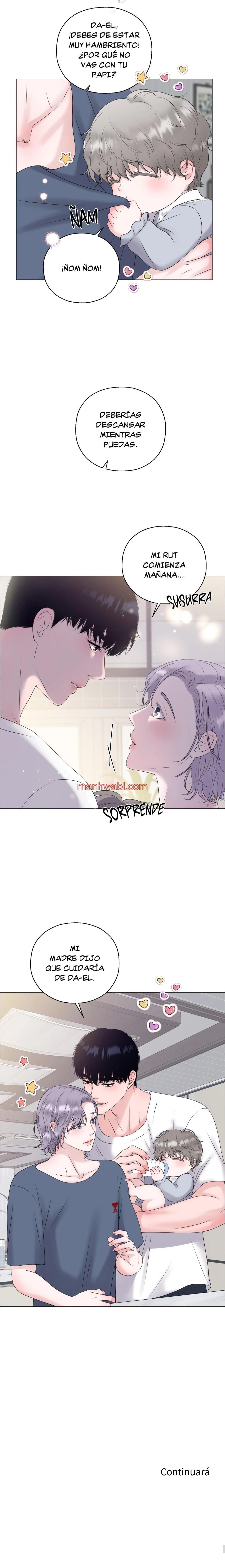No soy tu alfa - Capítulo 29_3 manhwa