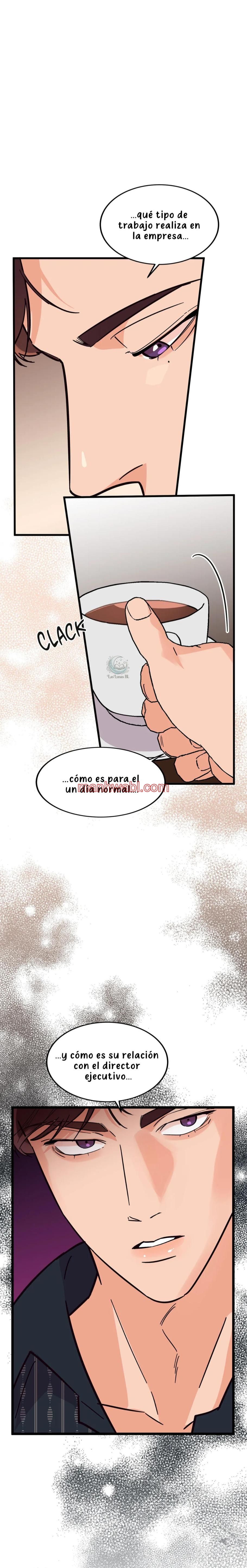 No tan príncipe azul - Capítulo 30 manhwa