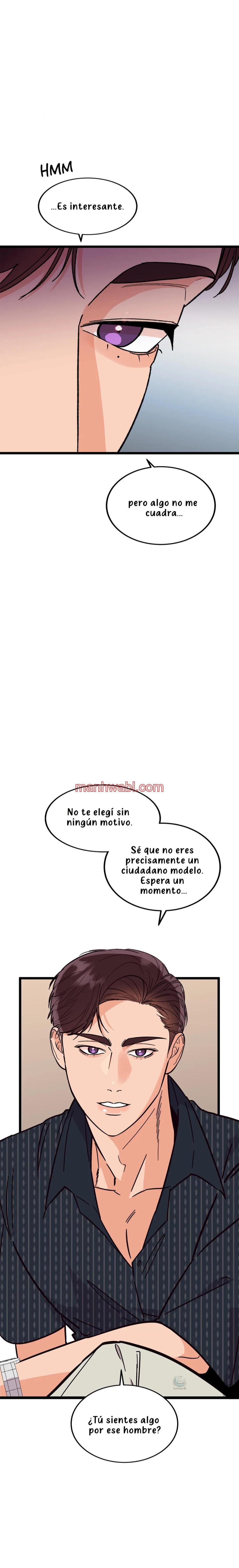 No tan príncipe azul - Capítulo 30 manhwa