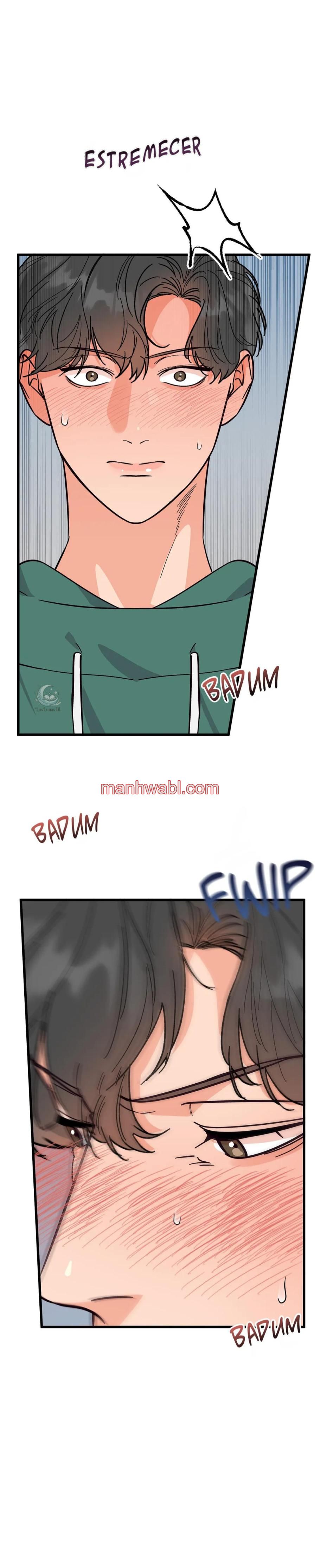 No tan príncipe azul - Capítulo 30 manhwa