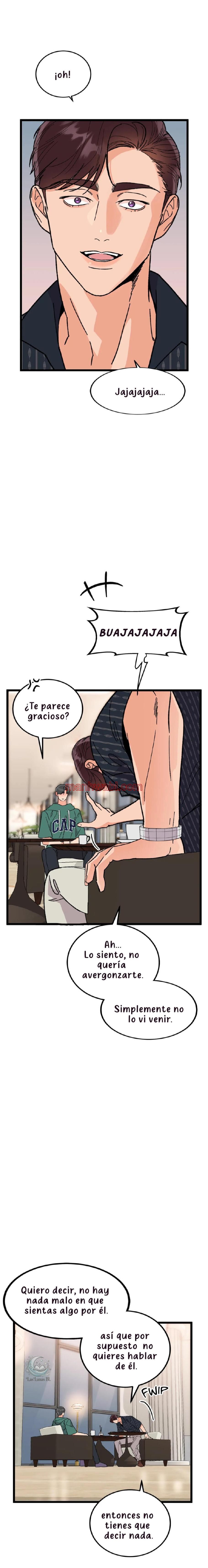 No tan príncipe azul - Capítulo 30 manhwa