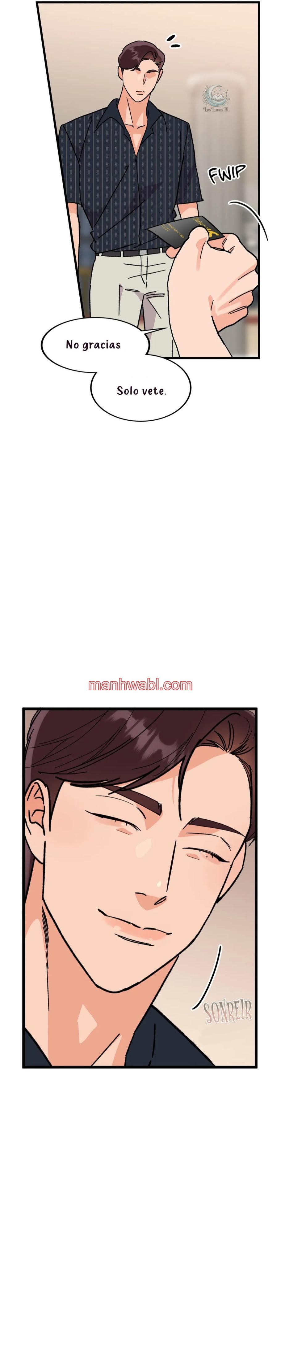 No tan príncipe azul - Capítulo 30_2 manhwa