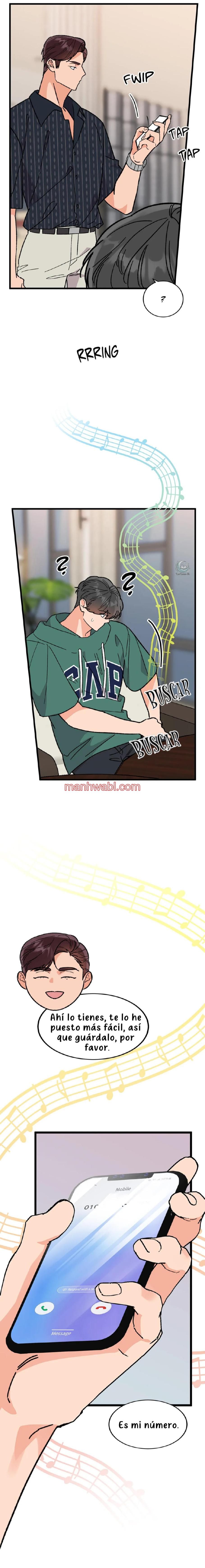 No tan príncipe azul - Capítulo 30_2 manhwa