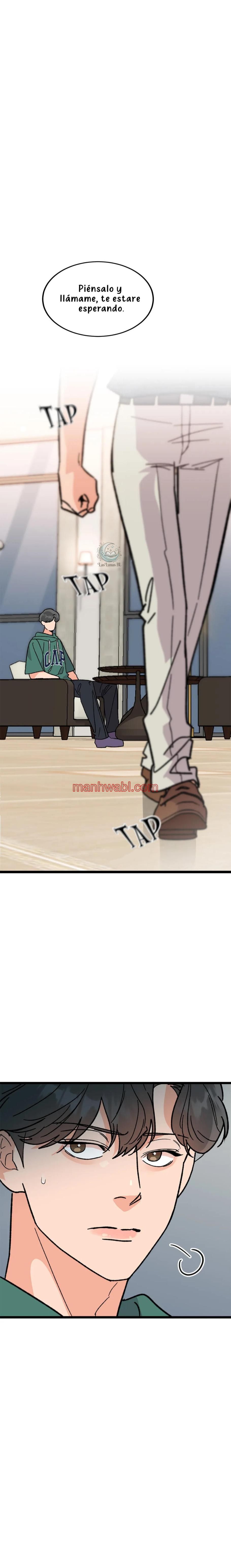 No tan príncipe azul - Capítulo 30_2 manhwa