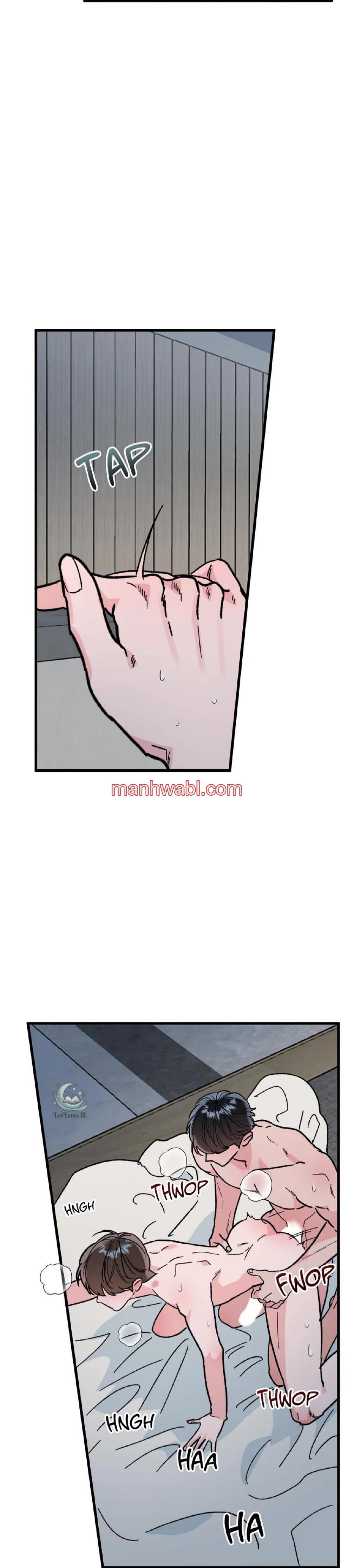 No tan príncipe azul - Capítulo 30_2 manhwa