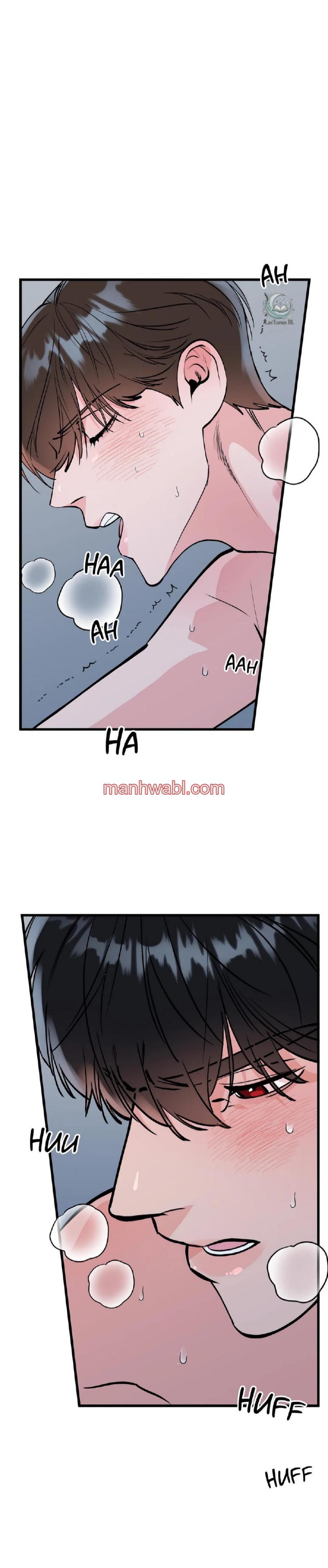 No tan príncipe azul - Capítulo 30_2 manhwa