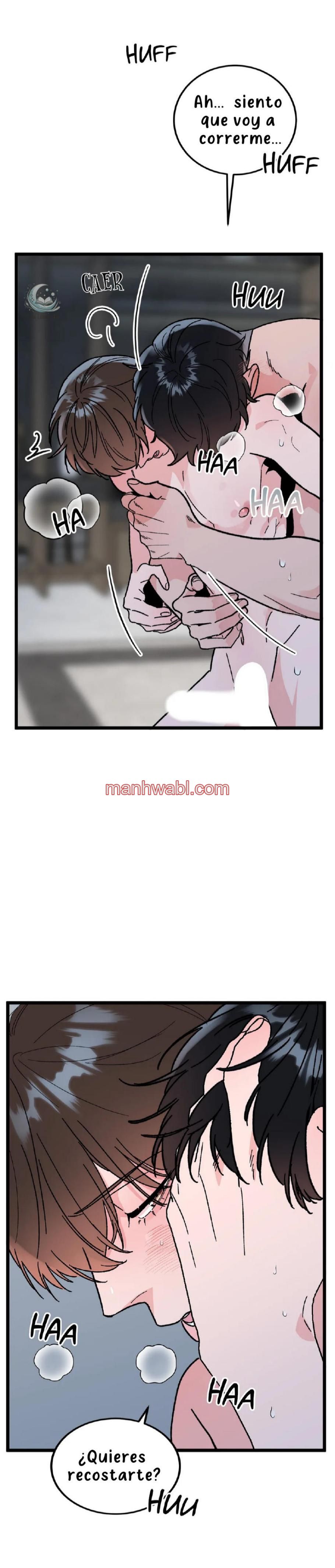 No tan príncipe azul - Capítulo 30_2 manhwa