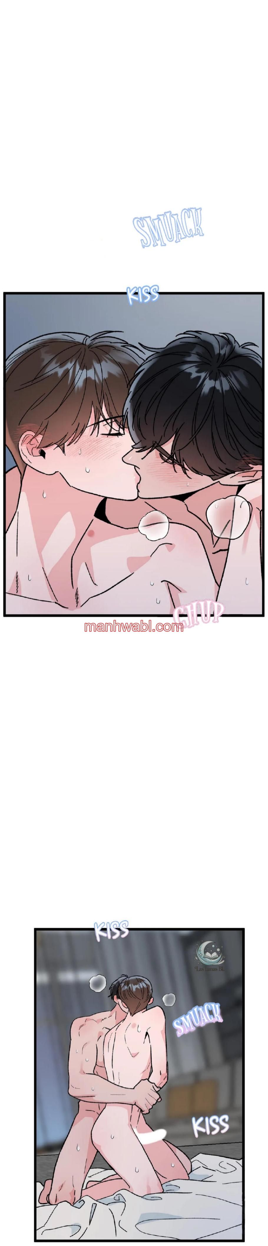 No tan príncipe azul - Capítulo 30_2 manhwa