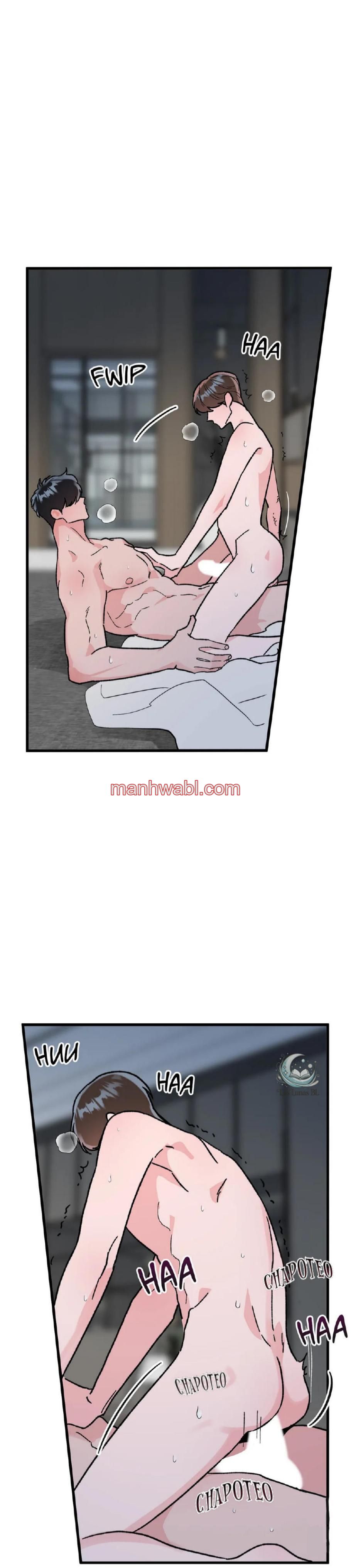 No tan príncipe azul - Capítulo 30_3 manhwa