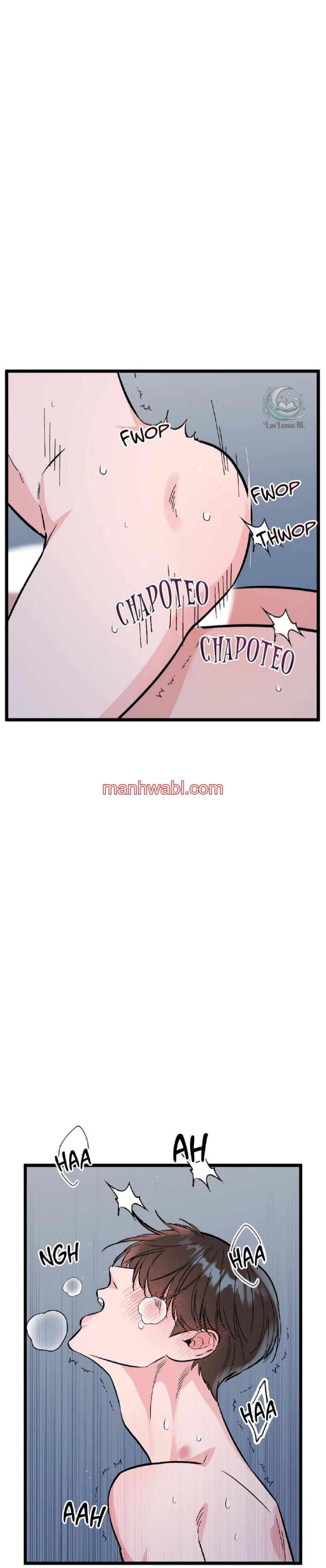 No tan príncipe azul - Capítulo 30_3 manhwa