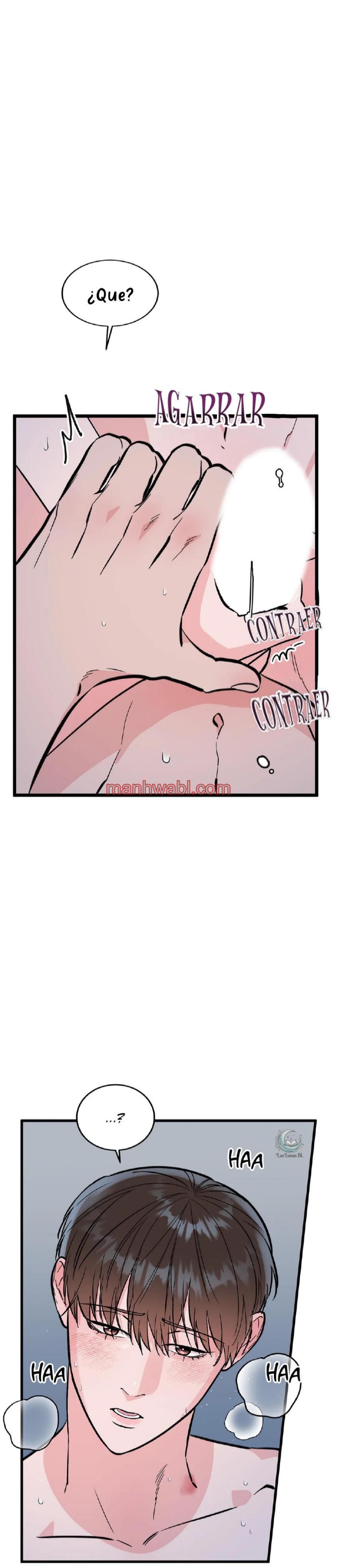 No tan príncipe azul - Capítulo 30_3 manhwa