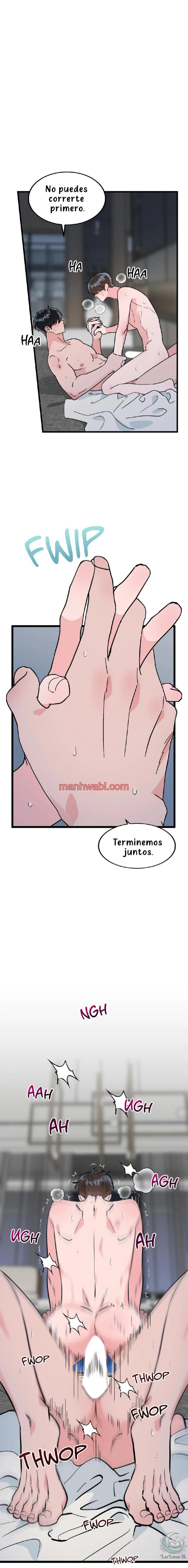 No tan príncipe azul - Capítulo 30_3 manhwa