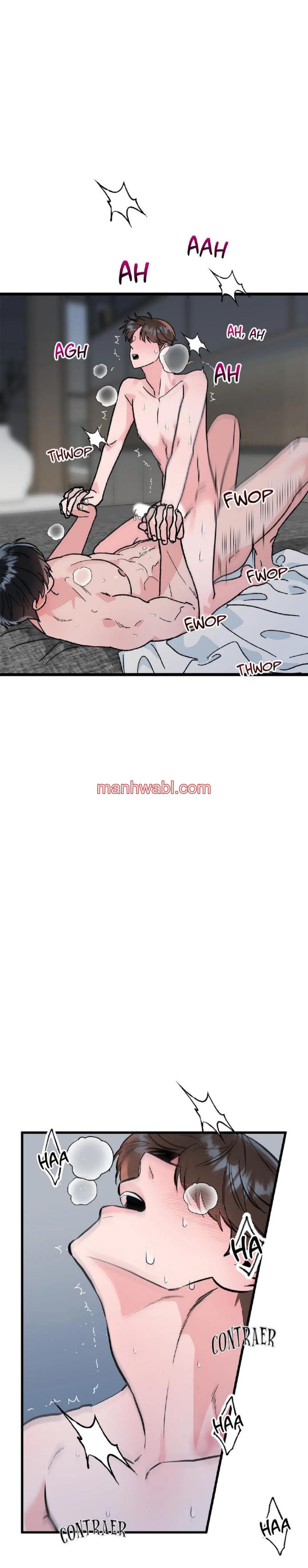 No tan príncipe azul - Capítulo 30_3 manhwa