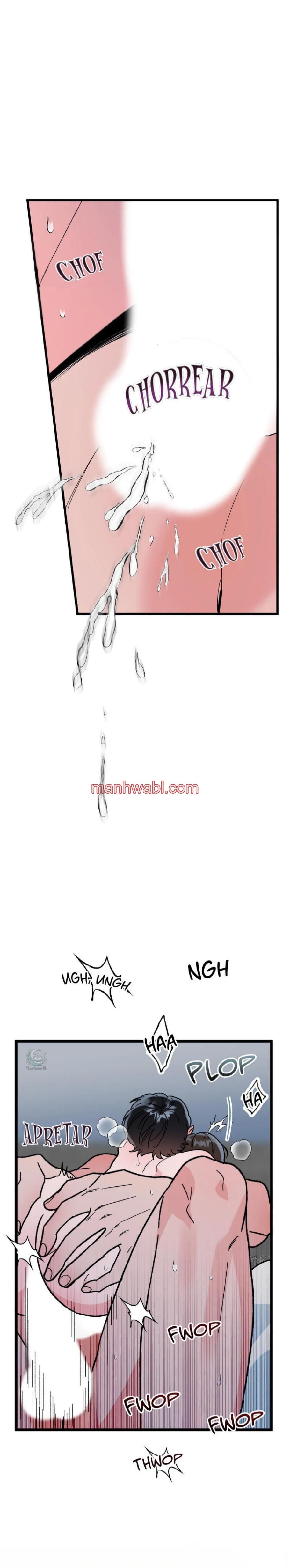 No tan príncipe azul - Capítulo 30_3 manhwa