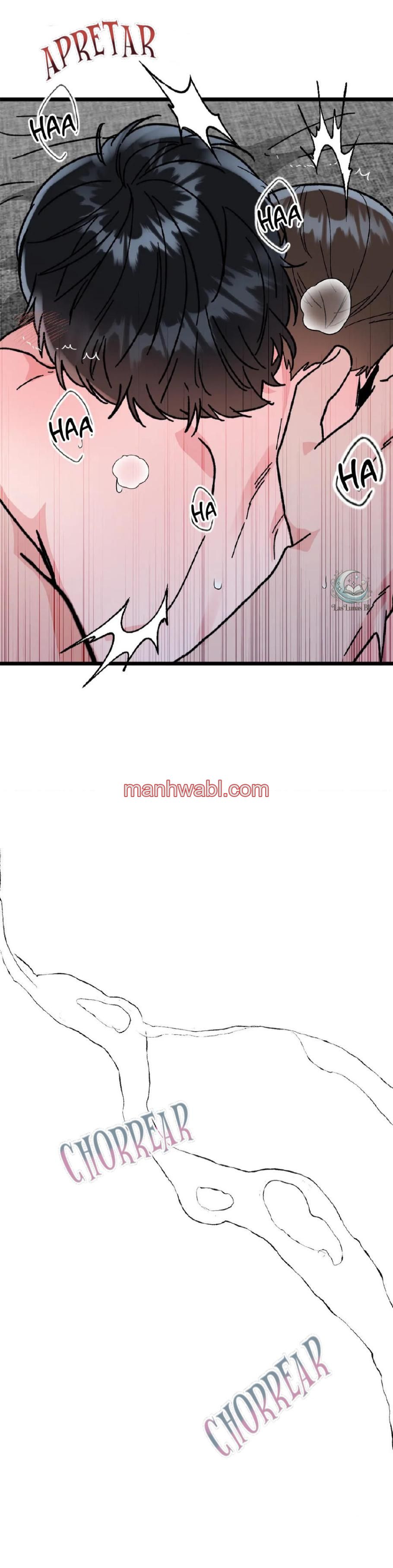 No tan príncipe azul - Capítulo 30_3 manhwa