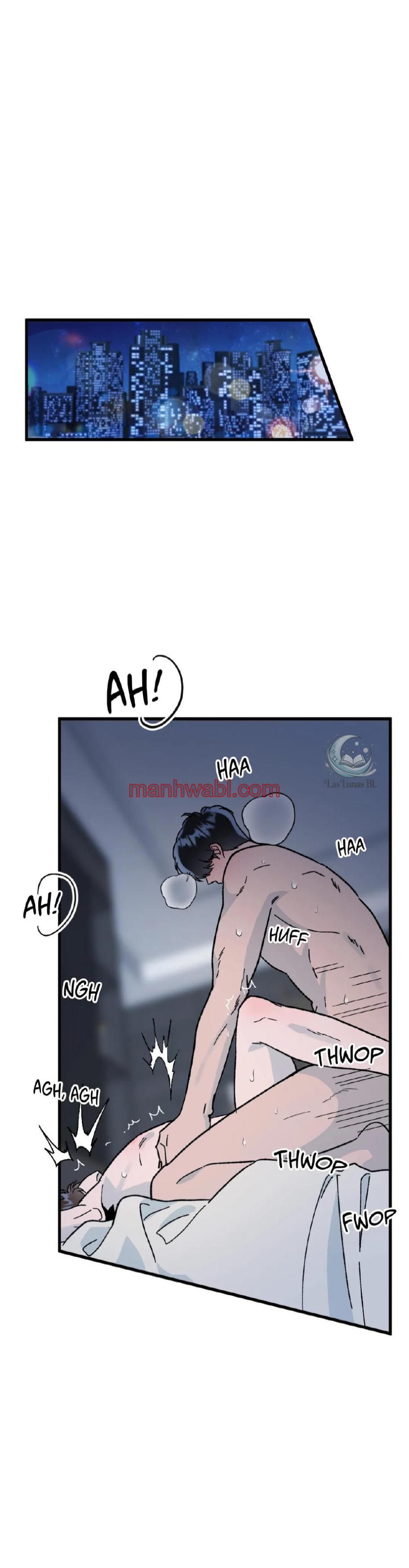 No tan príncipe azul - Capítulo 31 manhwa