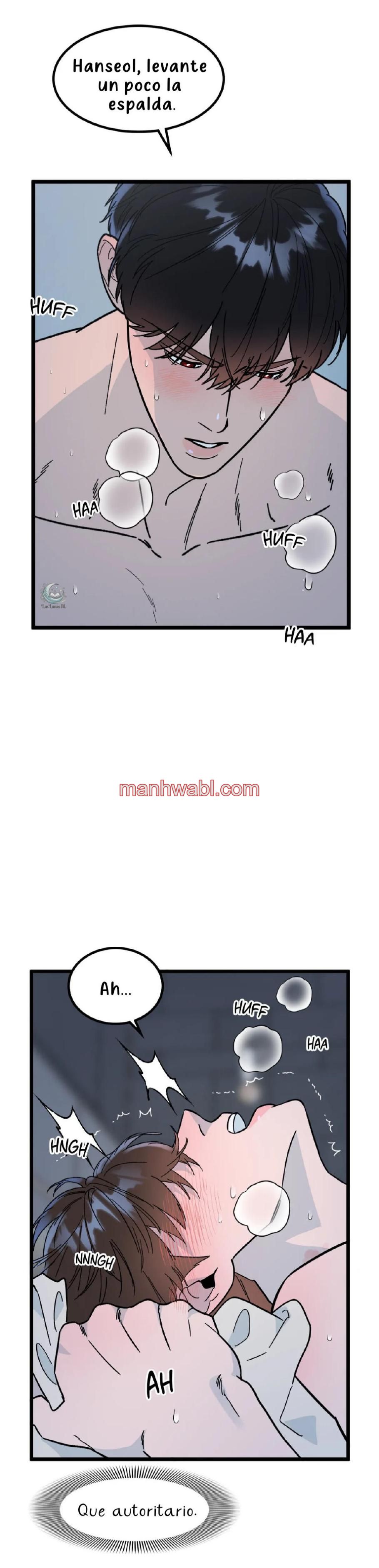 No tan príncipe azul - Capítulo 31 manhwa