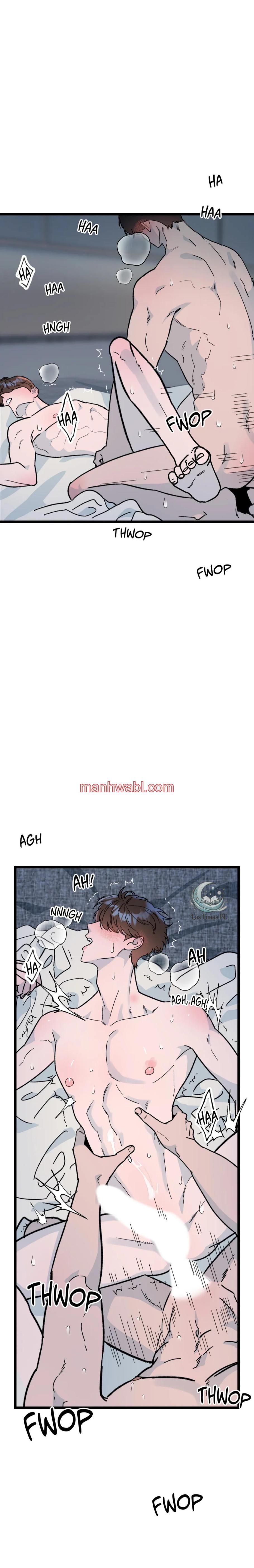 No tan príncipe azul - Capítulo 31 manhwa