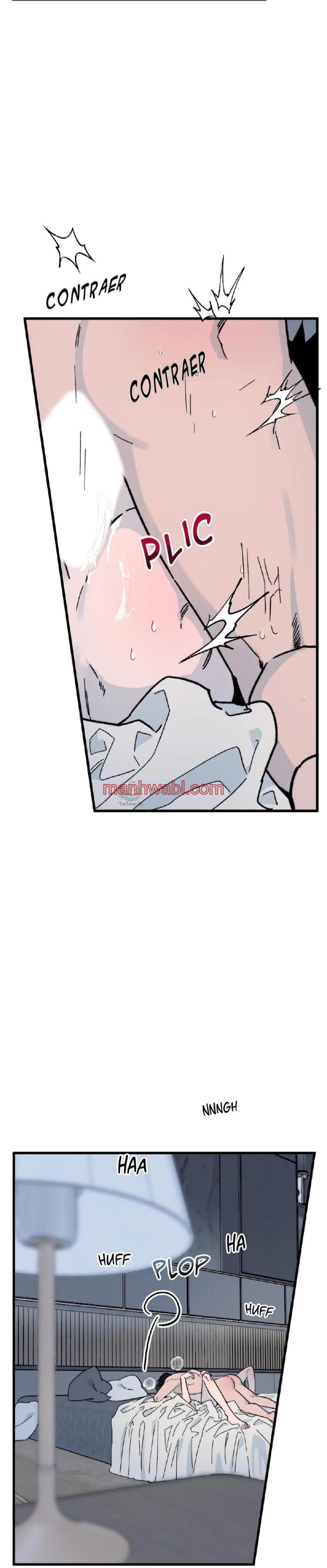 No tan príncipe azul - Capítulo 31 manhwa