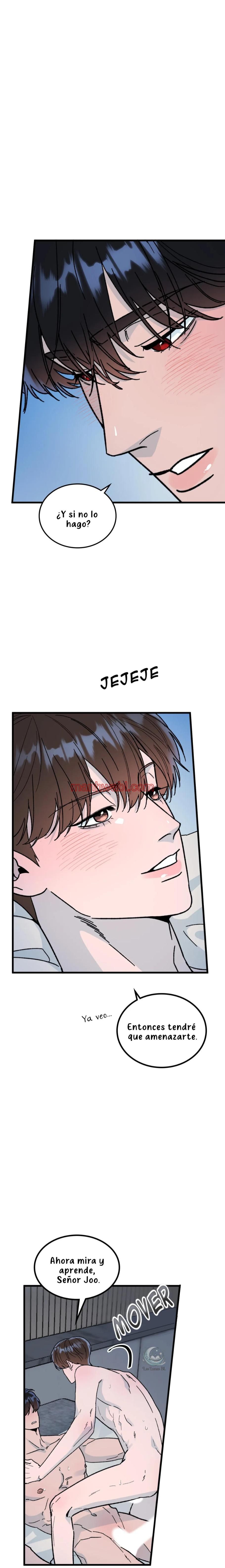 No tan príncipe azul - Capítulo 31 manhwa