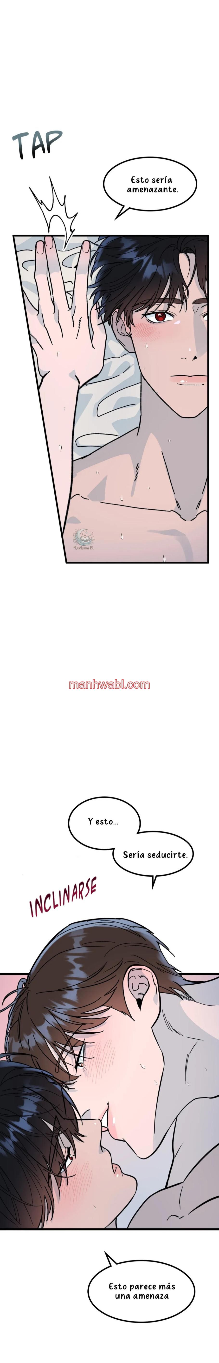 No tan príncipe azul - Capítulo 31 manhwa