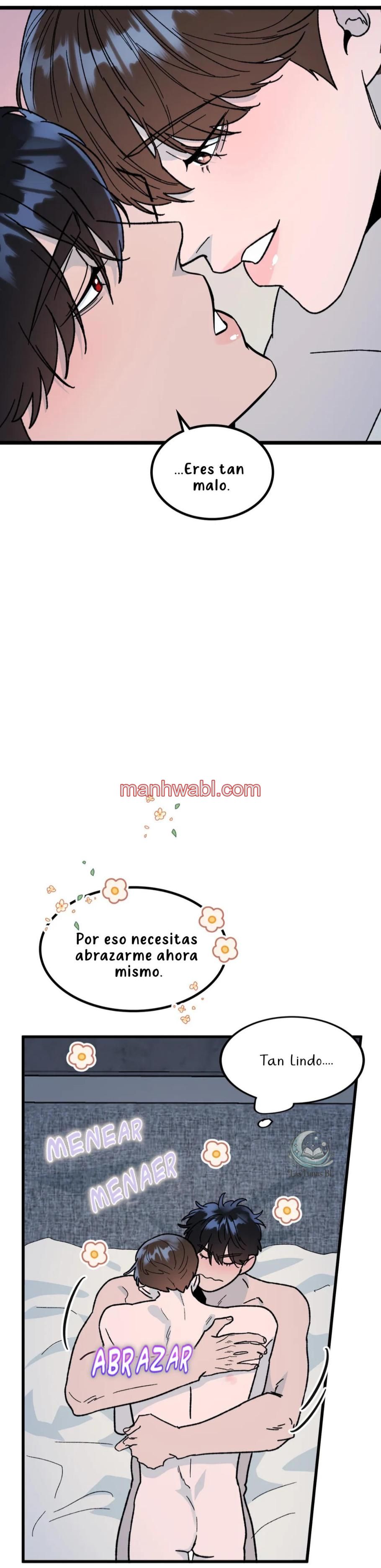 No tan príncipe azul - Capítulo 31 manhwa