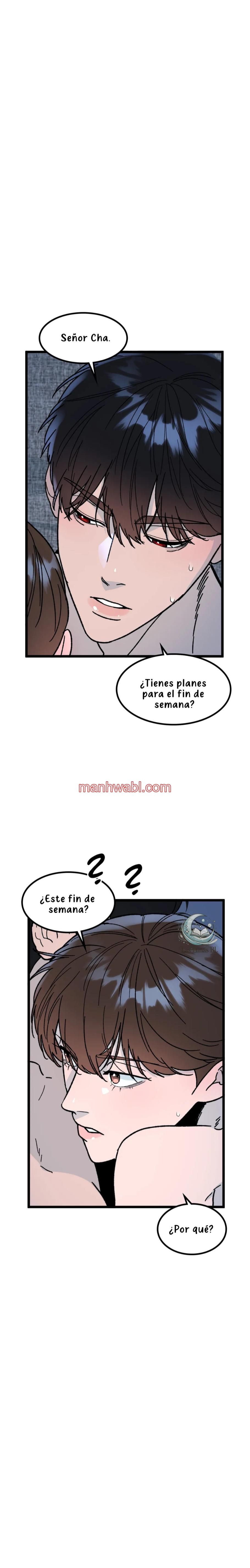 No tan príncipe azul - Capítulo 31_2 manhwa