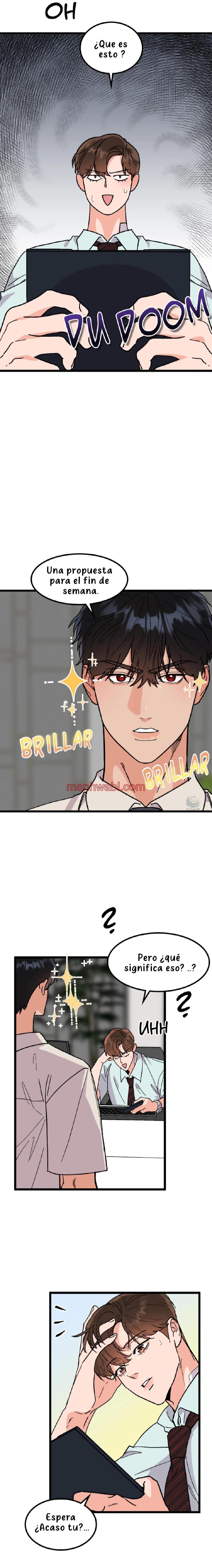 No tan príncipe azul - Capítulo 31_2 manhwa