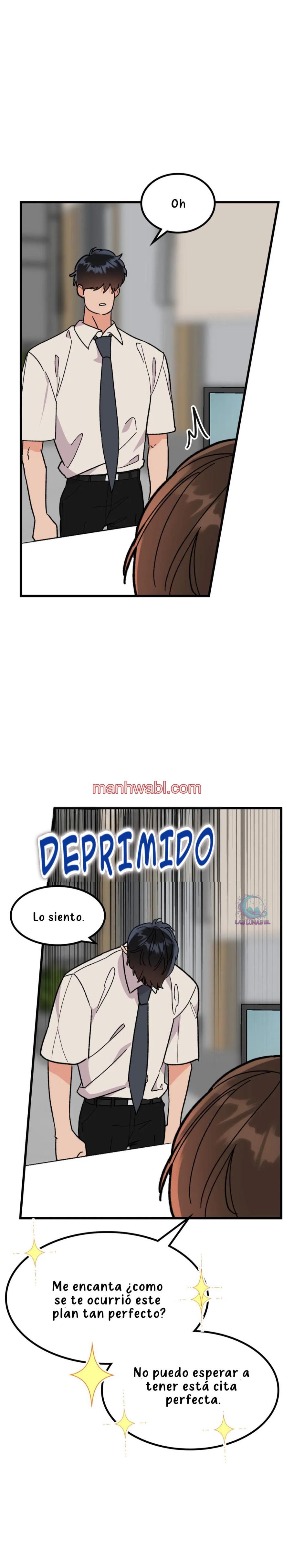 No tan príncipe azul - Capítulo 31_2 manhwa